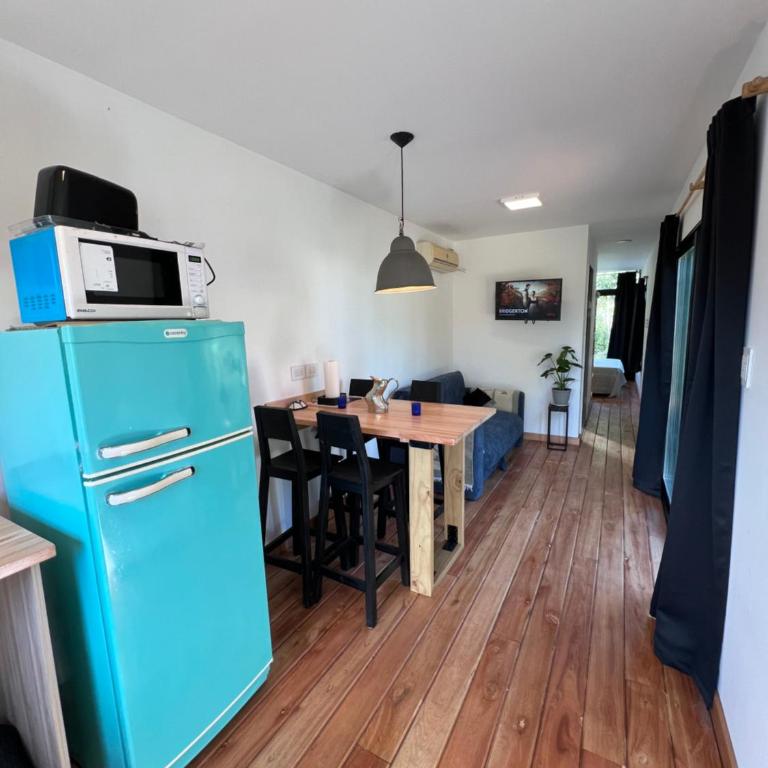 Casa NUEVA container con deck - Hasta 4 personas - Casa con 1 dormitorio - 7