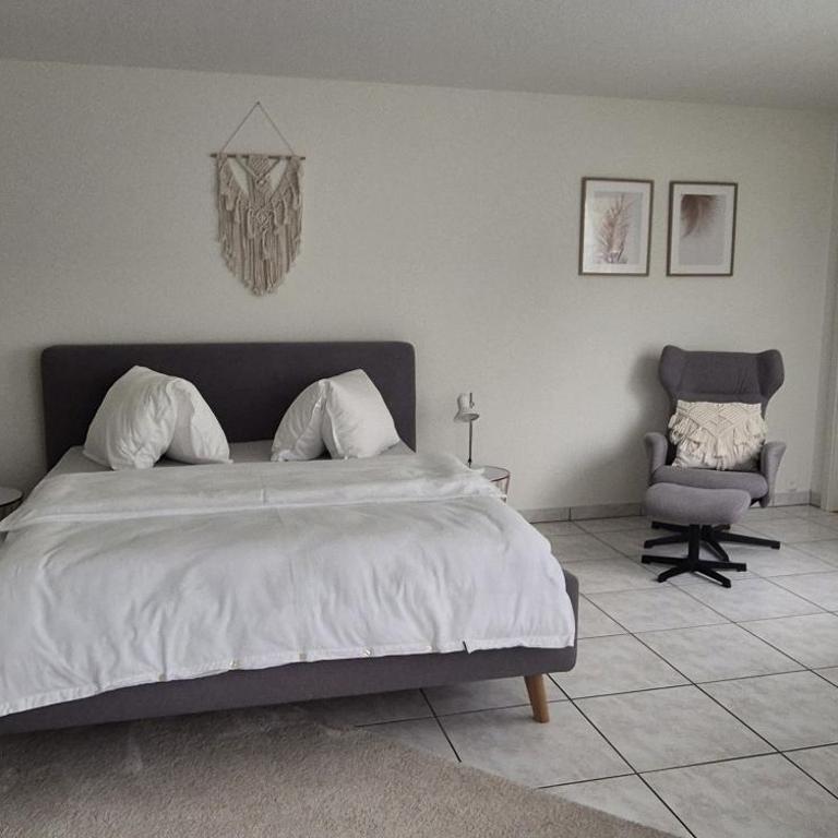 Moderne Gästesuite - Apartment - 6