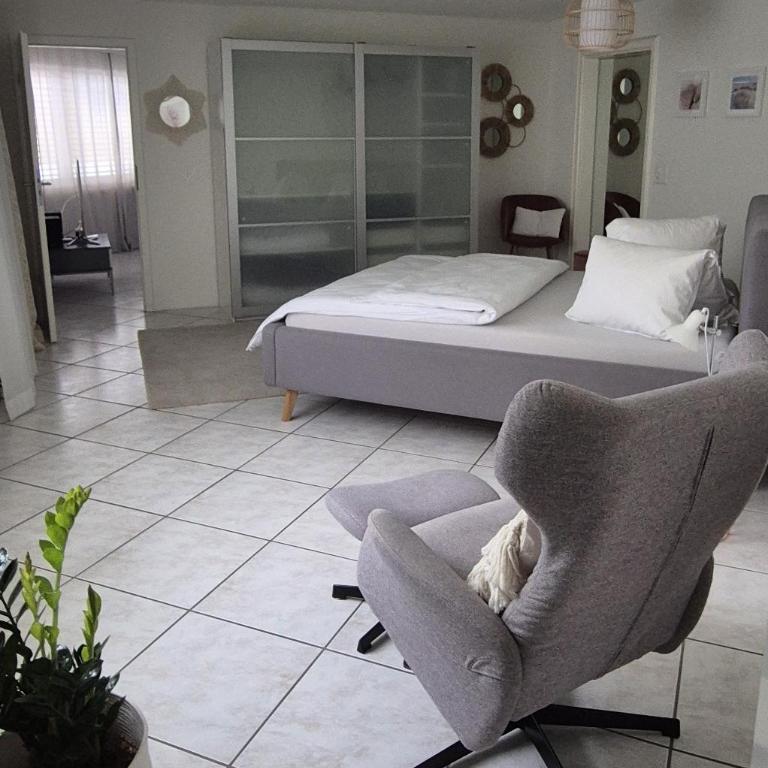 Moderne Gästesuite - Apartment - 5