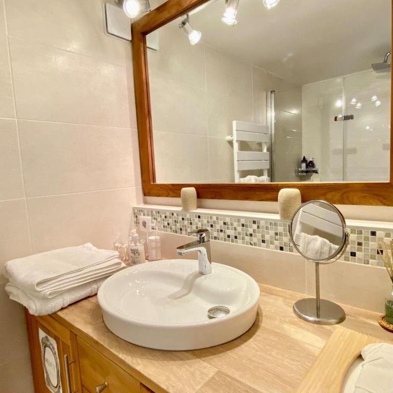 Mas de Veroncle, piscine et quiétude à Gordes - Villa mit privatem Pool - 3