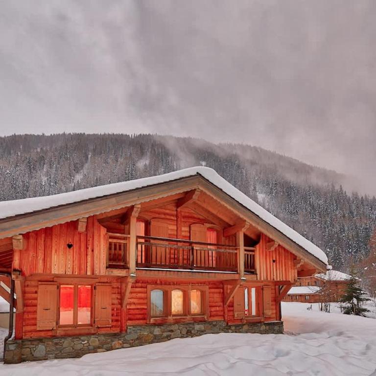 Chalet Coralie - Chalet - 1