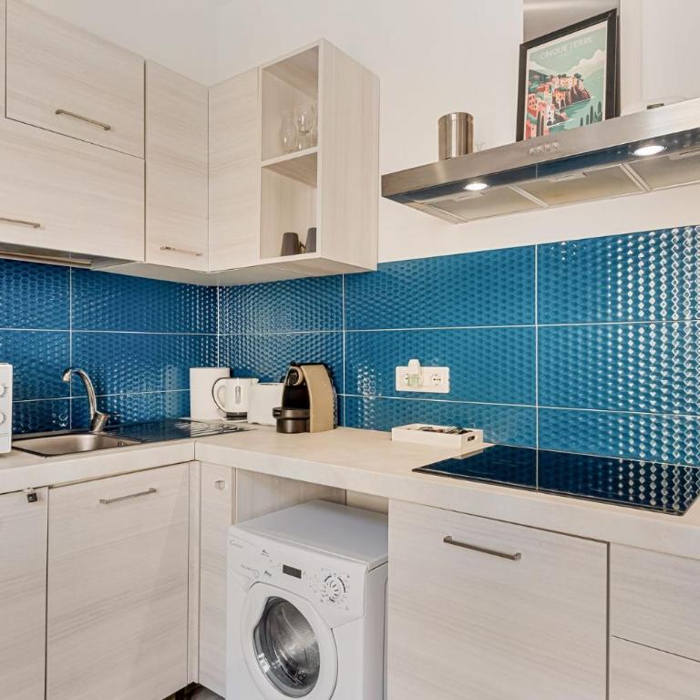 Margot Maison-5Terre-Near the station-AC - Appartamento con 2 Camere da Letto - 14