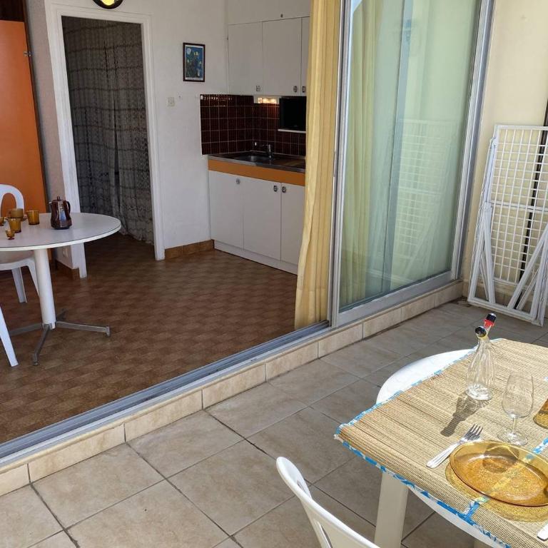 Studio cabine 4 couchages Cap d'Agde Naturisme CN0060-E06 - Apartment - 19
