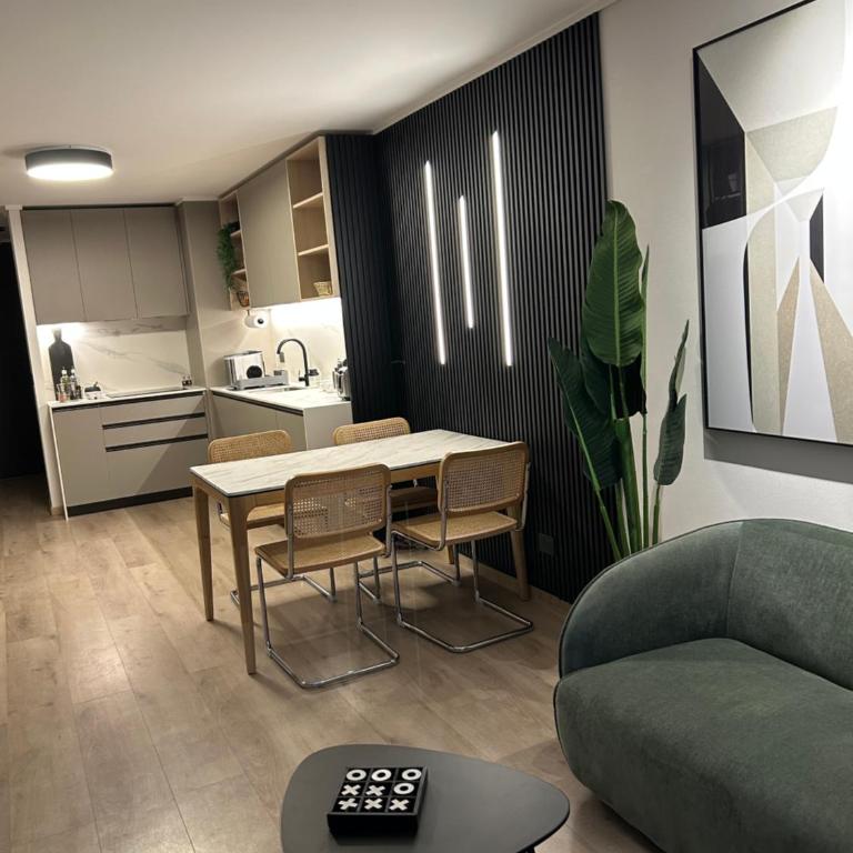 Las Condes Avenida - One-Bedroom Apartment - 10