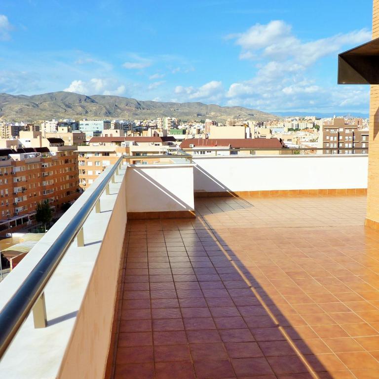 Atico Alhamilla - Apartamento Ático - 19