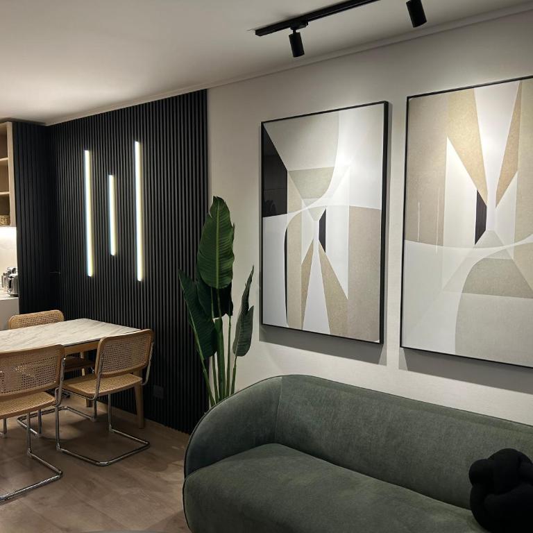 Las Condes Avenida - One-Bedroom Apartment - 11
