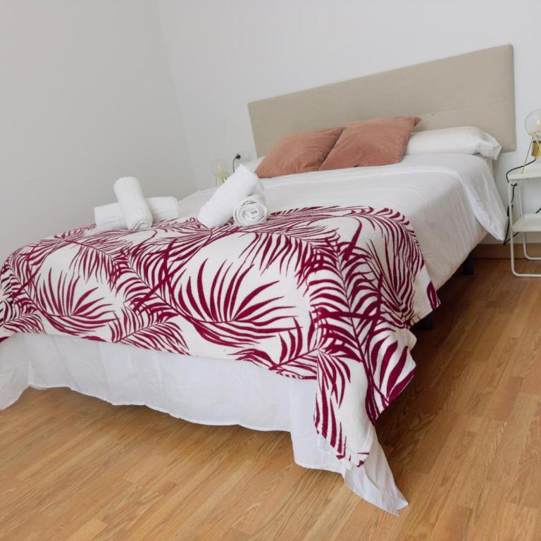 Botánic Suite Malaga - Apartamento Estándar de 1 dormitorio - 4