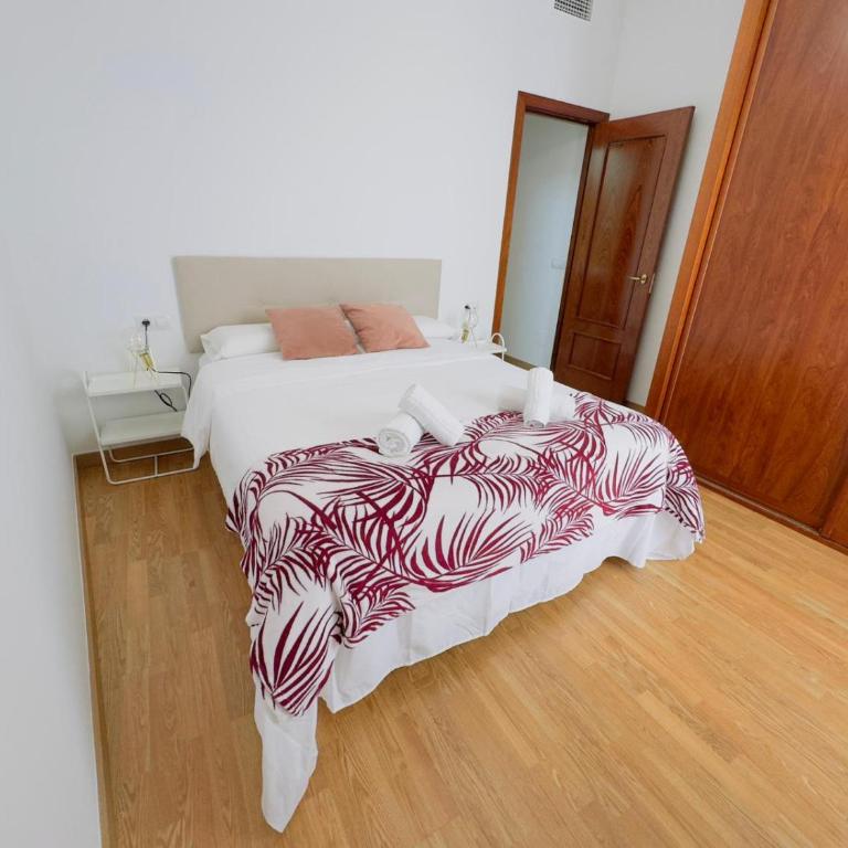Botánic Suite Malaga - Apartamento Estándar de 1 dormitorio - 5