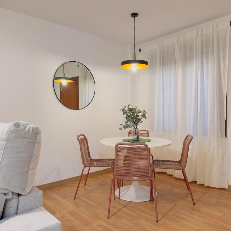 Botánic Suite Malaga - Apartamento Estándar de 1 dormitorio - 1