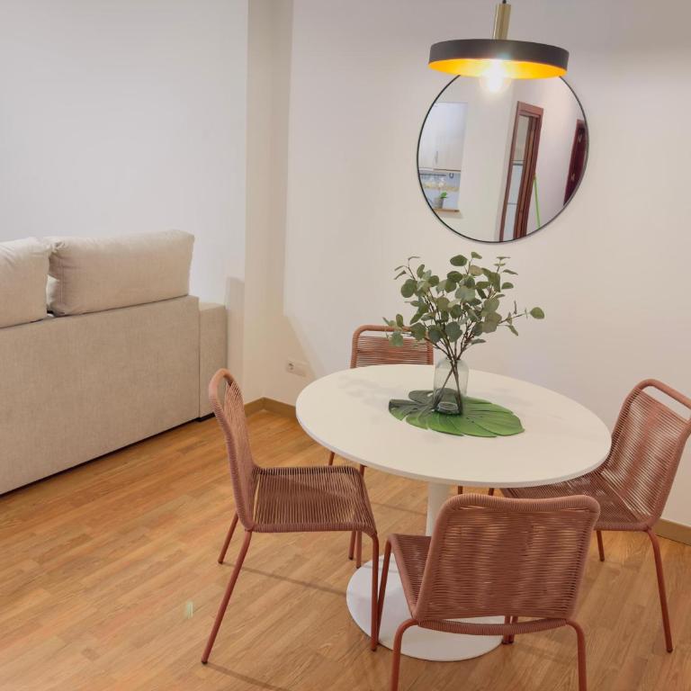 Botánic Suite Malaga - Apartamento Estándar de 1 dormitorio - 9