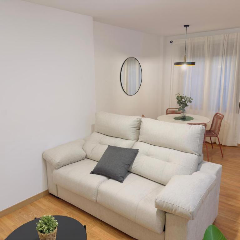 Botánic Suite Malaga - Apartamento Estándar de 1 dormitorio - 11
