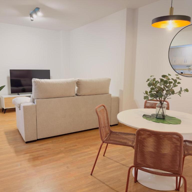 Botánic Suite Malaga - Apartamento Estándar de 1 dormitorio - 12