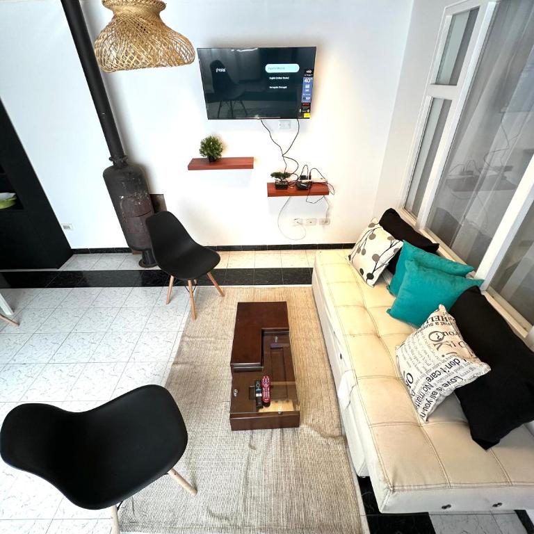 Experiencia Colonial - Bogota Completa - Apartamento de 1 dormitorio - 1