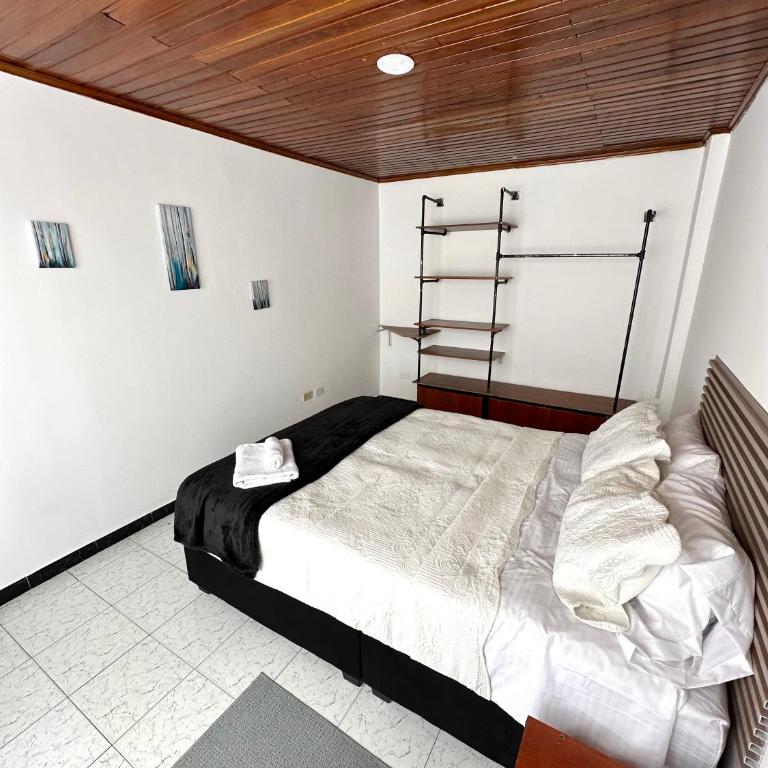 Experiencia Colonial - Bogota Completa - Apartamento de 1 dormitorio - 2