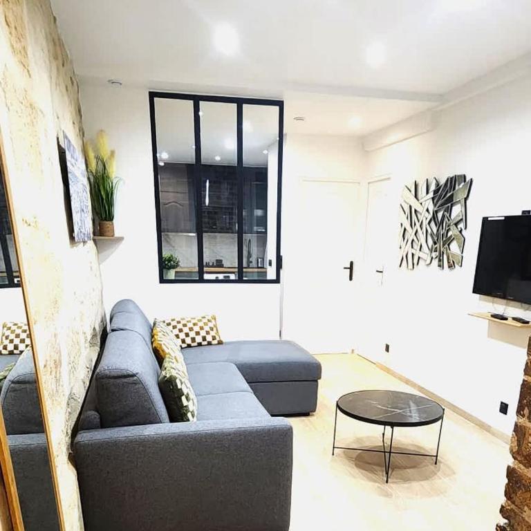 Marais Chatelet - Design & Trendy - 2 suites - 6pax - Appartement - 18