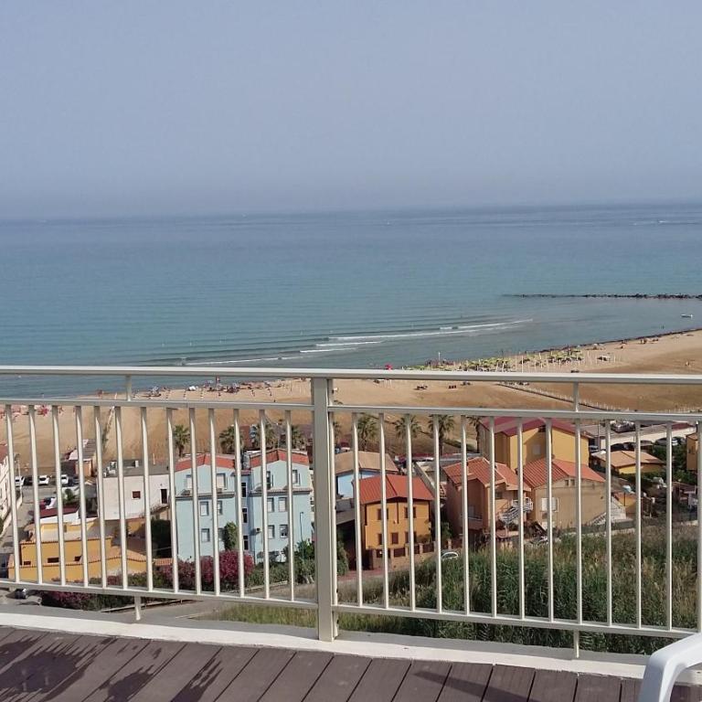 La terrazza sul mare di Bellavista - Casa Vacanze - 11