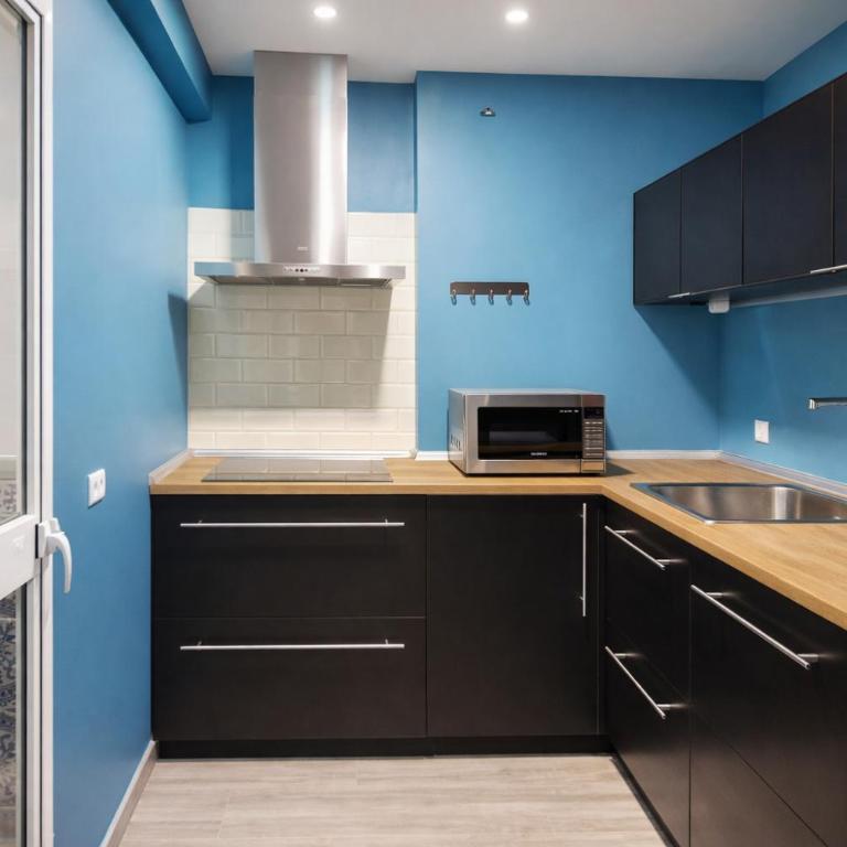 CENTRICO Y ACOGEDOR APARTAMENTO CORDOBA - Apartamento de 2 dormitorios - 4