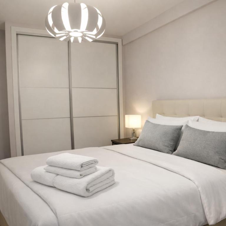 CENTRICO Y ACOGEDOR APARTAMENTO CORDOBA - Apartamento de 2 dormitorios - 1