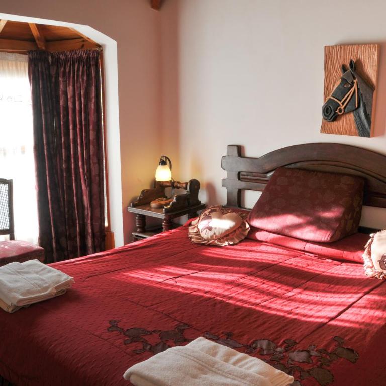 Apart Cascadas - Two-Bedroom Bungalow - 8