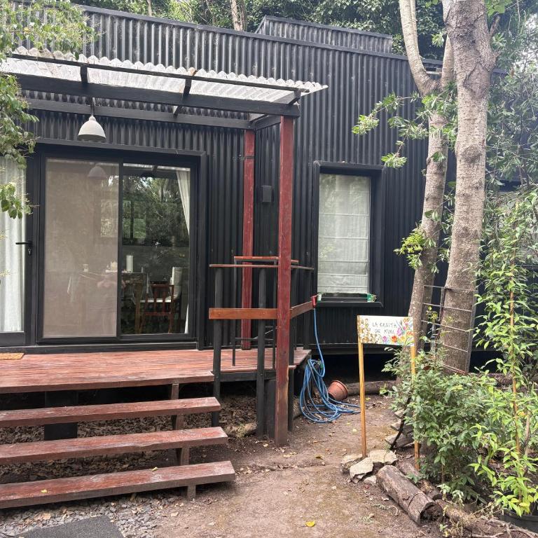 La casita de Nina - One-Bedroom Apartment - 3