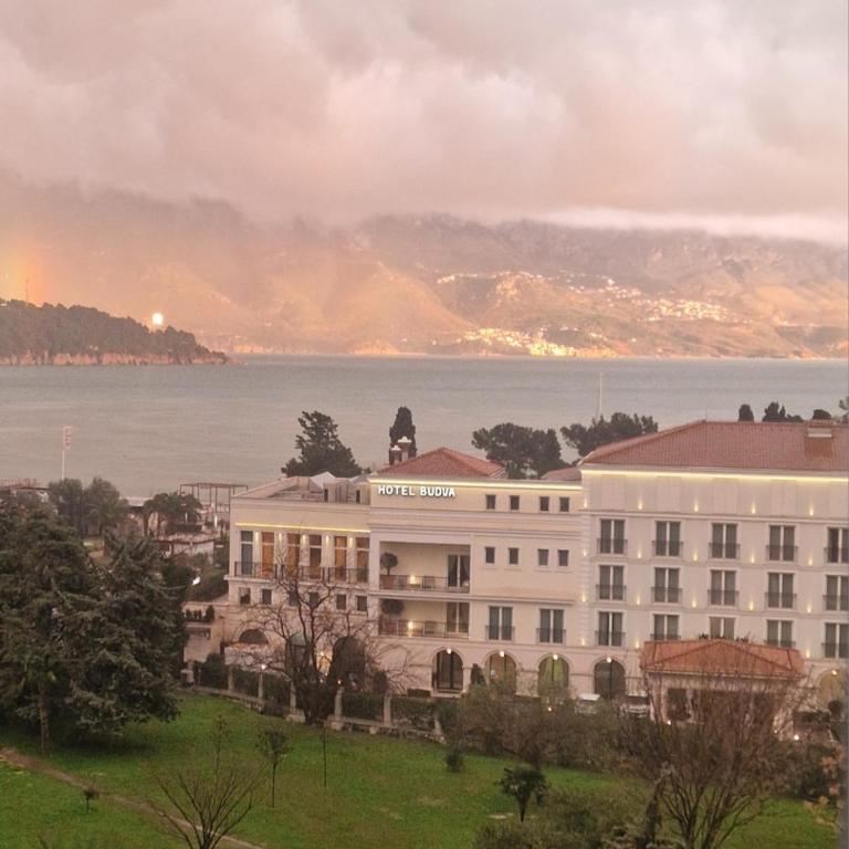 Sea view luxury apart in Tq plaza - Apartman sa 2 Spavaće Sobe - 7