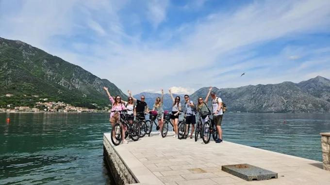 Apartment Lukiduki at the beach - Kotor - Apartment with Sea View - 21