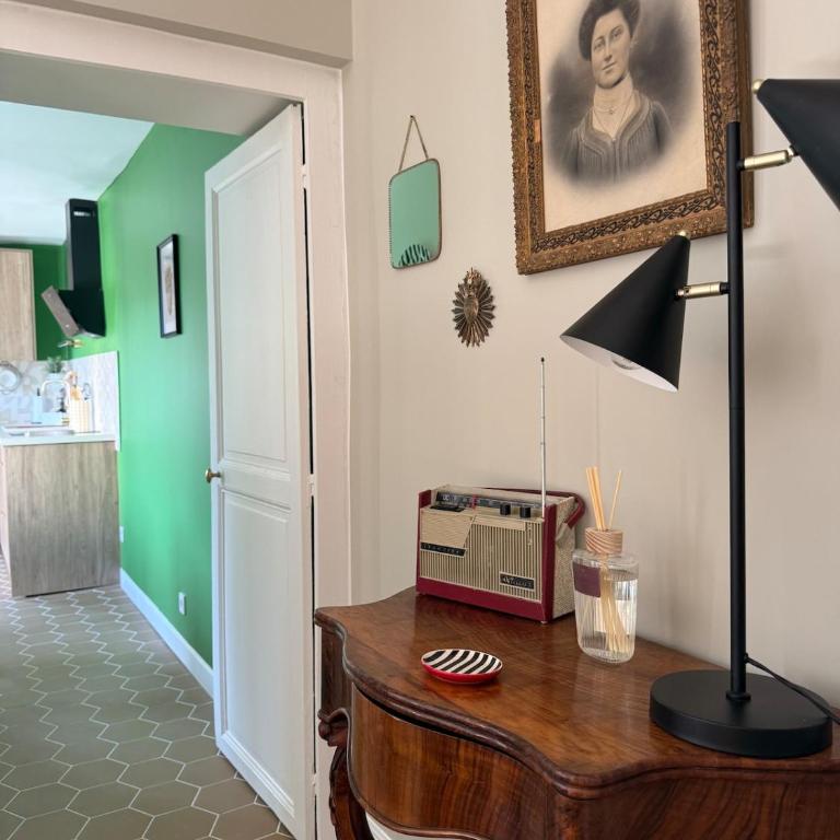 Appartement élégant centre ville Orléans et proche gare - Appartamento con 1 Camera da Letto - 13