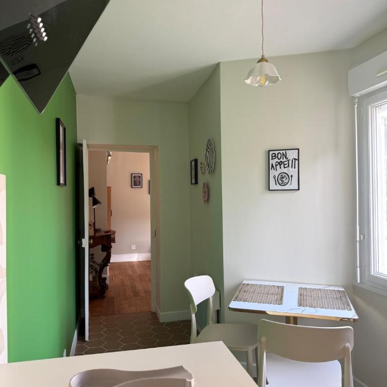 Appartement élégant centre ville Orléans et proche gare - Appartamento con 1 Camera da Letto - 32