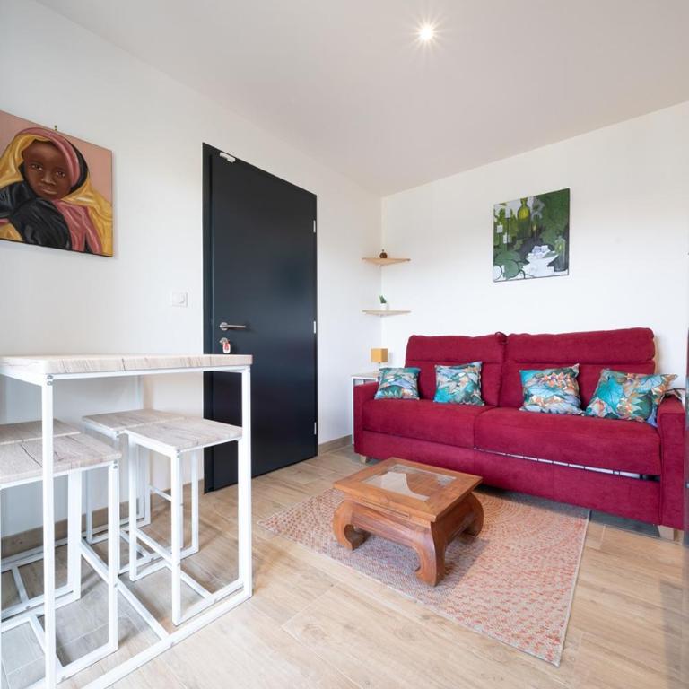 La Seurinade Bassin d'Arcachon - Appartement 1 Chambre - 6