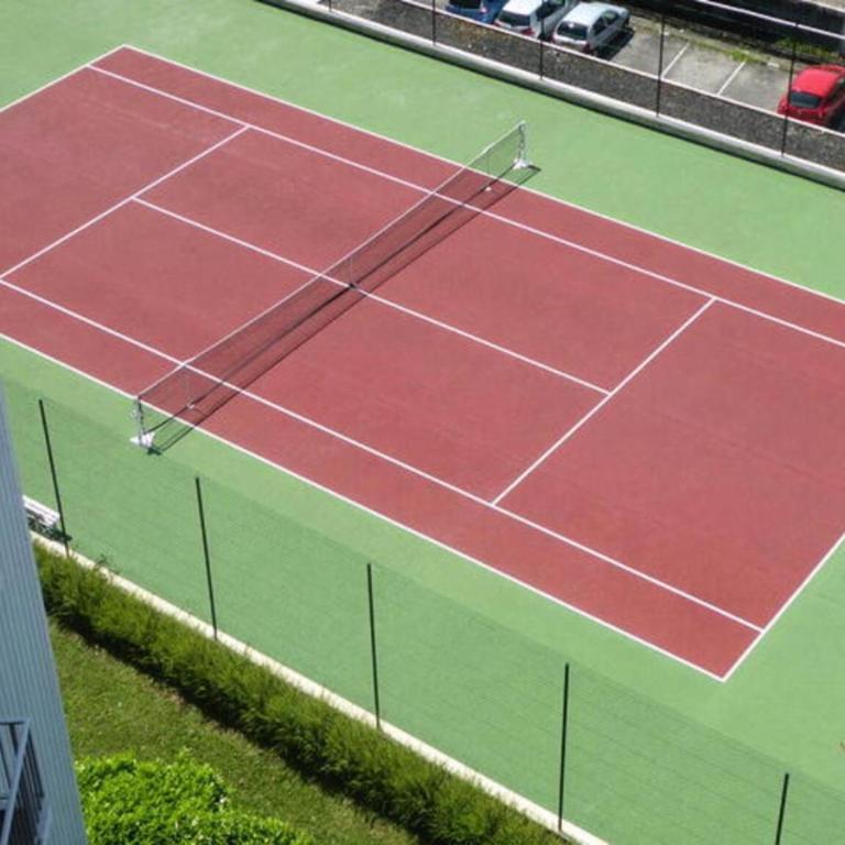 Apt 3 étoiles Piscine Tennis 2adultes et 2enfants - Apartment mit 1 Schlafzimmer - 3