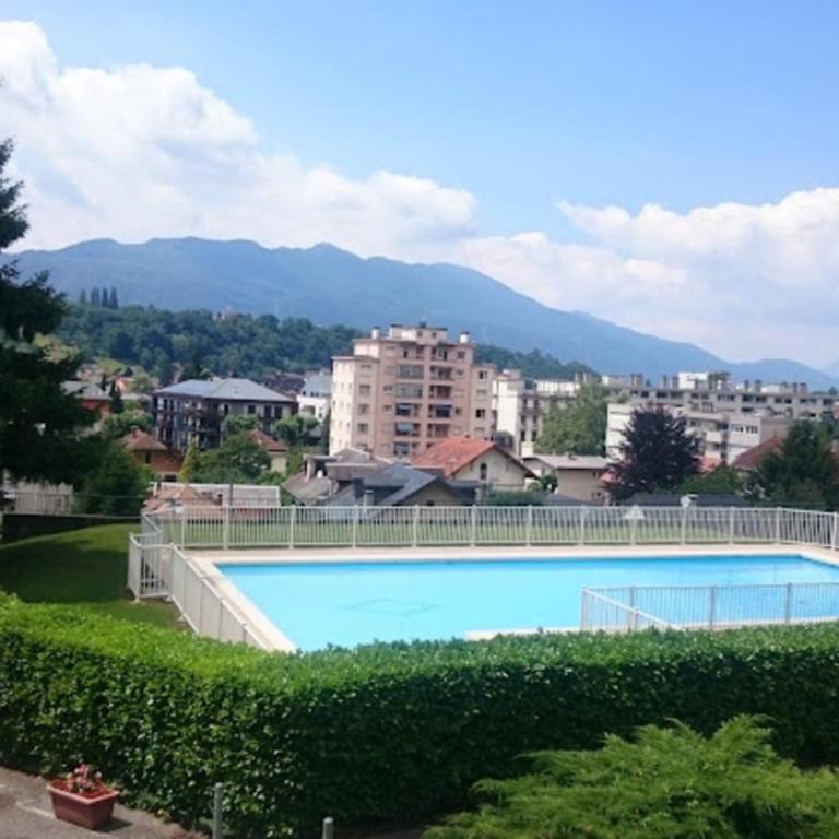 Apt 3 étoiles Piscine Tennis 2adultes et 2enfants - Apartment mit 1 Schlafzimmer - 10