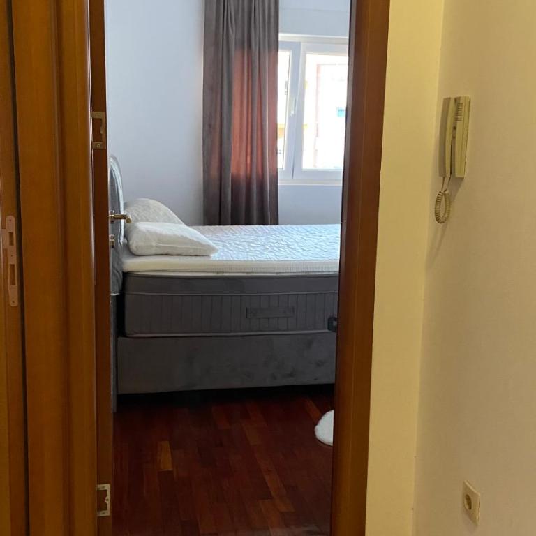 Cozy city apartment Podgorica - Apartman s 1 Spavaćom Sobom i Terasom - 16
