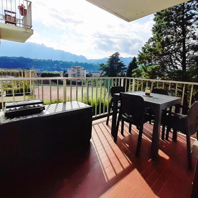 Apt 3 étoiles Piscine Tennis 2adultes et 2enfants - Apartment mit 1 Schlafzimmer - 5