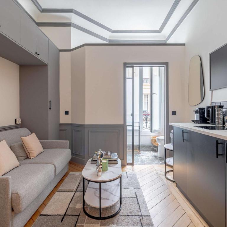 Cozy Nest Le Bon Marche Rive Gauche - Apartment - 1