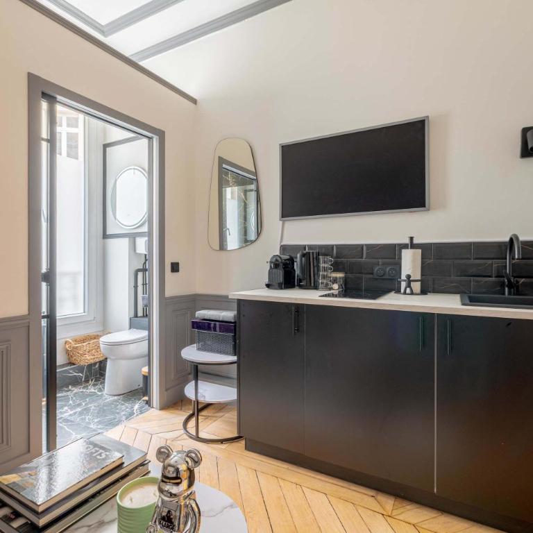 Cozy Nest Le Bon Marche Rive Gauche - Apartment - 2