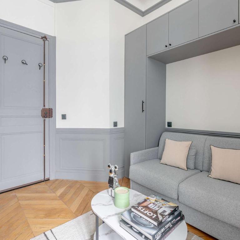Cozy Nest Le Bon Marche Rive Gauche - Apartment - 3
