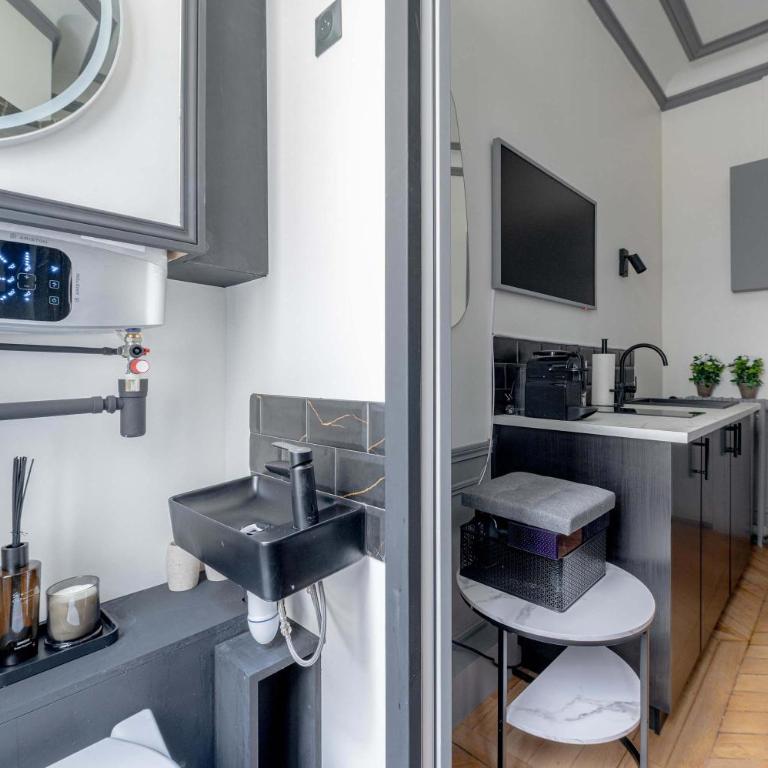 Cozy Nest Le Bon Marche Rive Gauche - Apartment - 4