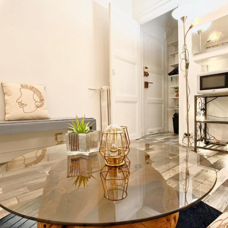 Well-Located Studio near Montparnasse withElevator - Appartement 1 Chambre - 10