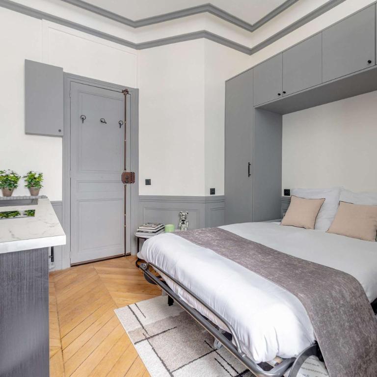 Cozy Nest Le Bon Marche Rive Gauche - Apartment - 6