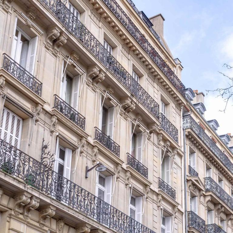 Cozy Nest Le Bon Marche Rive Gauche - Apartment - 11
