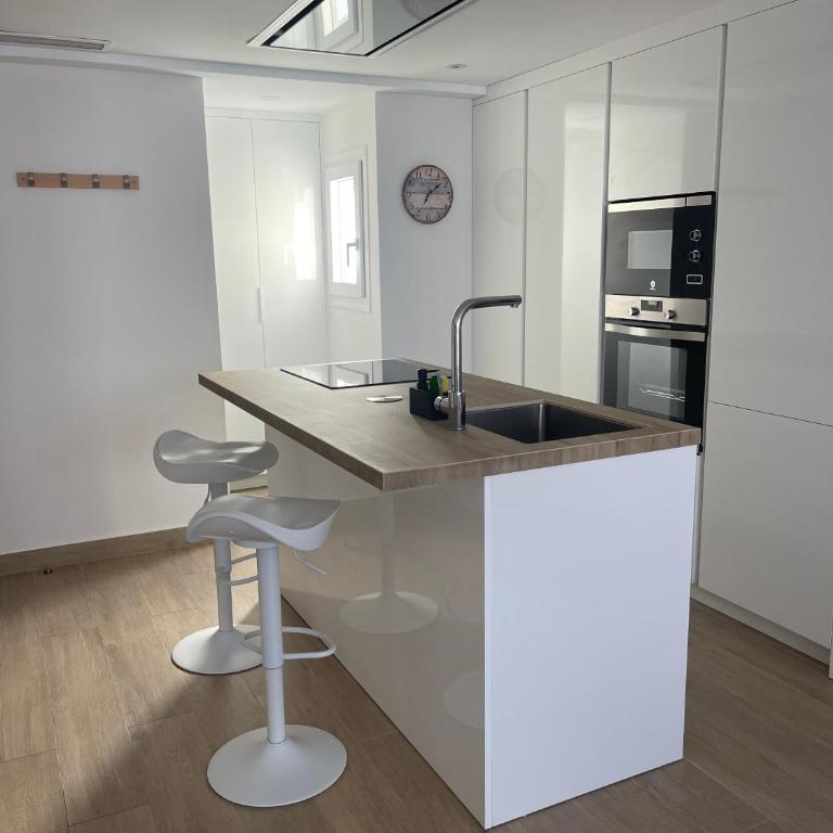 Moderno APARTAMENTO CÉNTRICO EN MARBELLA - Two-Bedroom Apartment - 5
