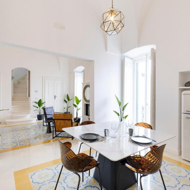 La Perle The King Ostuni - One-Bedroom Apartment - 4
