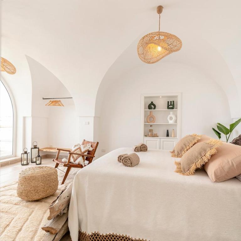 La Perle The King Ostuni - One-Bedroom Apartment - 10