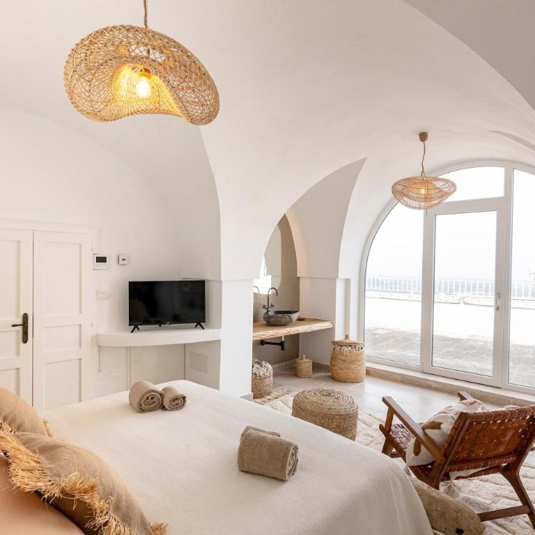 La Perle The King Ostuni - One-Bedroom Apartment - 11