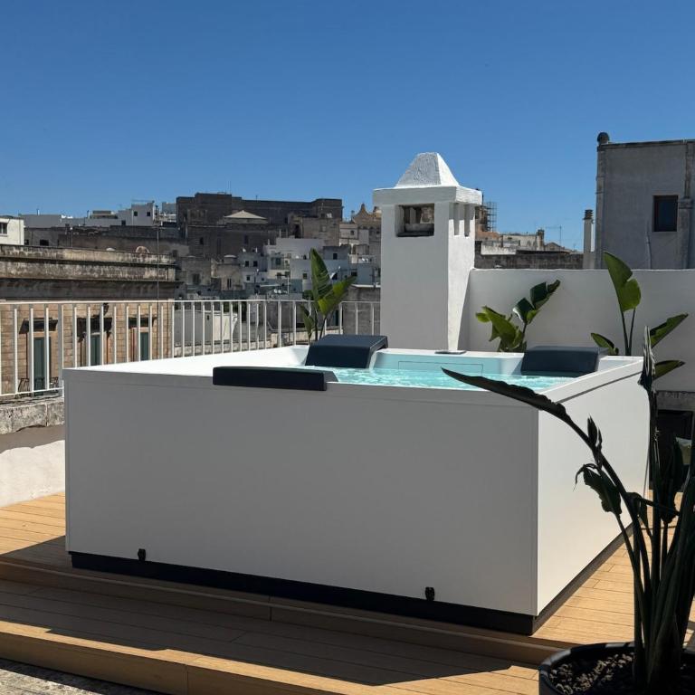 La Perle The King Ostuni - One-Bedroom Apartment - 13
