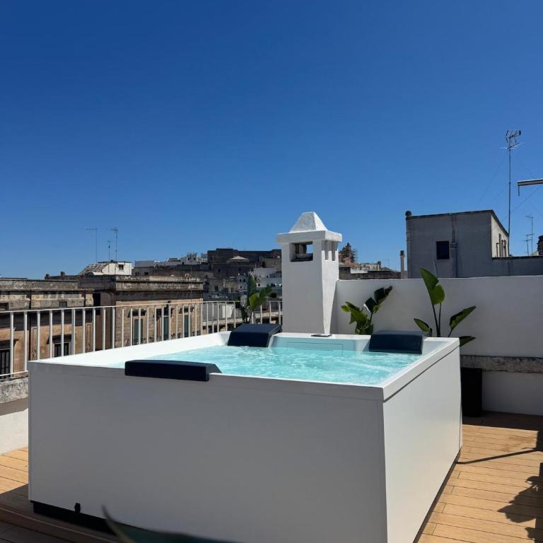 La Perle The King Ostuni - One-Bedroom Apartment - 21