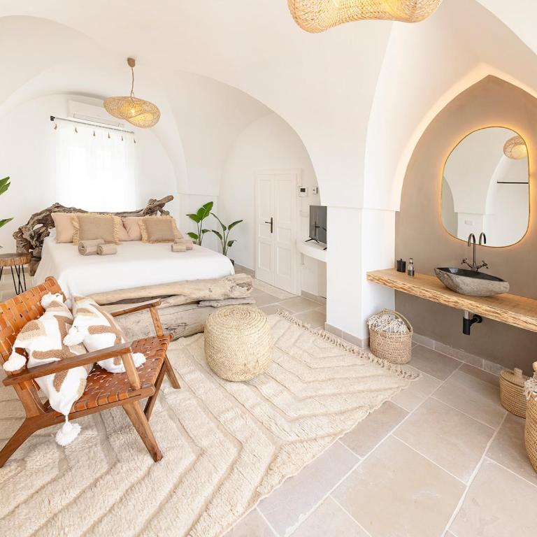 La Perle The King Ostuni - One-Bedroom Apartment - 25
