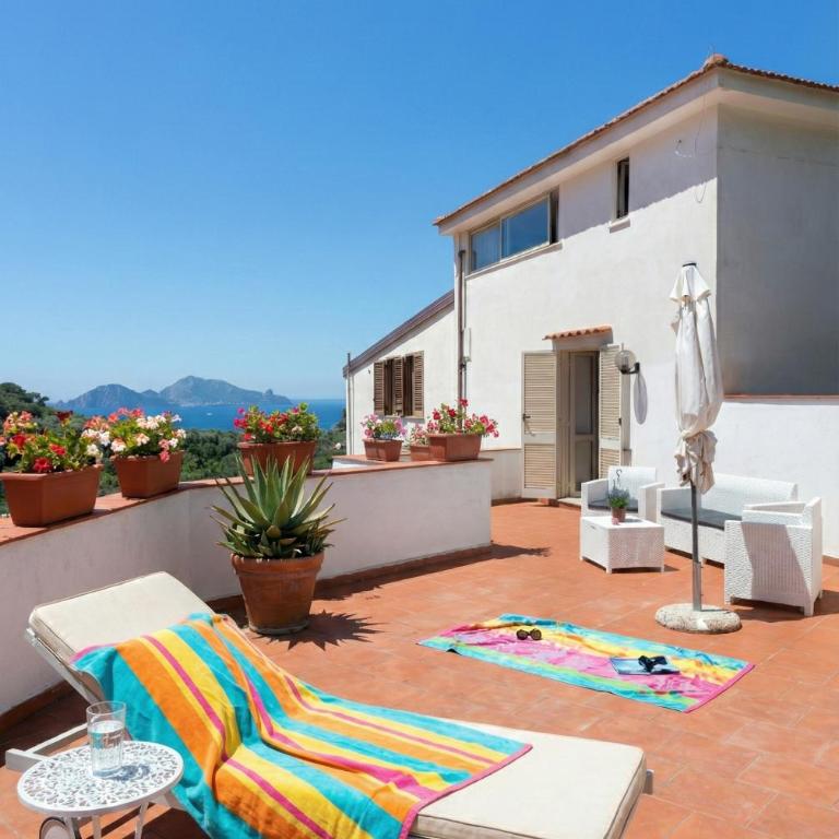 Villa Lorelei - Private Terrace - 7