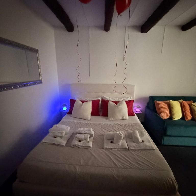 RAMA-chiaia10 - Appartamento Familiare con 1 Camera da Letto - 4
