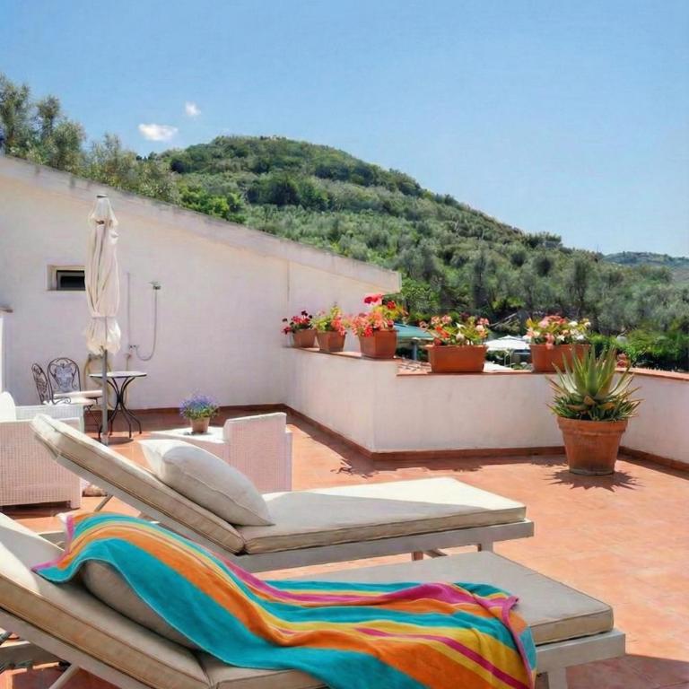 Villa Lorelei - Private Terrace - 9